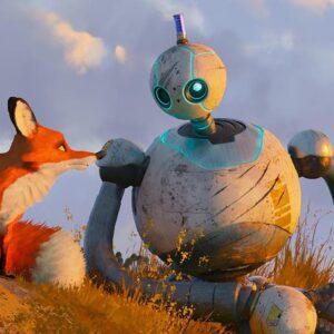 Image article DreamWorks prépare la suite du film « Le Robot Sauvage » : ce que l’on sait déjà du nouveau film d’animation