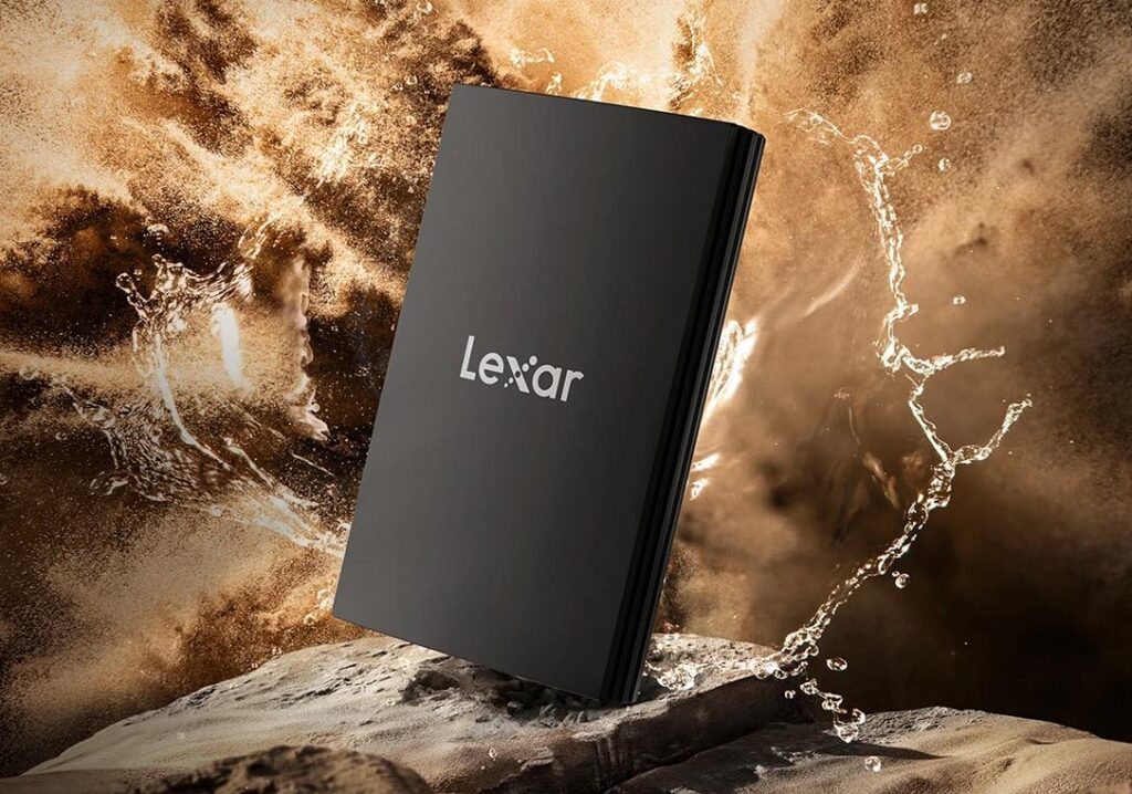 Lexar ARMOR 700 SSD