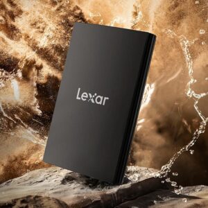 Image article Test Lexar ARMOR 700 SSD (4 To) : un SSD externe taillé pour la vitesse, les tournages et les déplacements