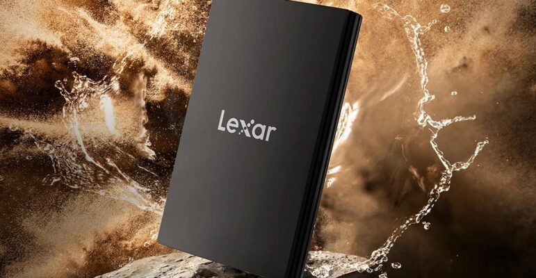 Lexar ARMOR 700 SSD