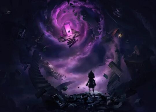 Little Nightmares VR