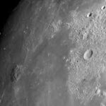 Lune rimae Bode
