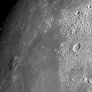 Image article La Chine a choisi la région lunaire où atterriront ses astronautes