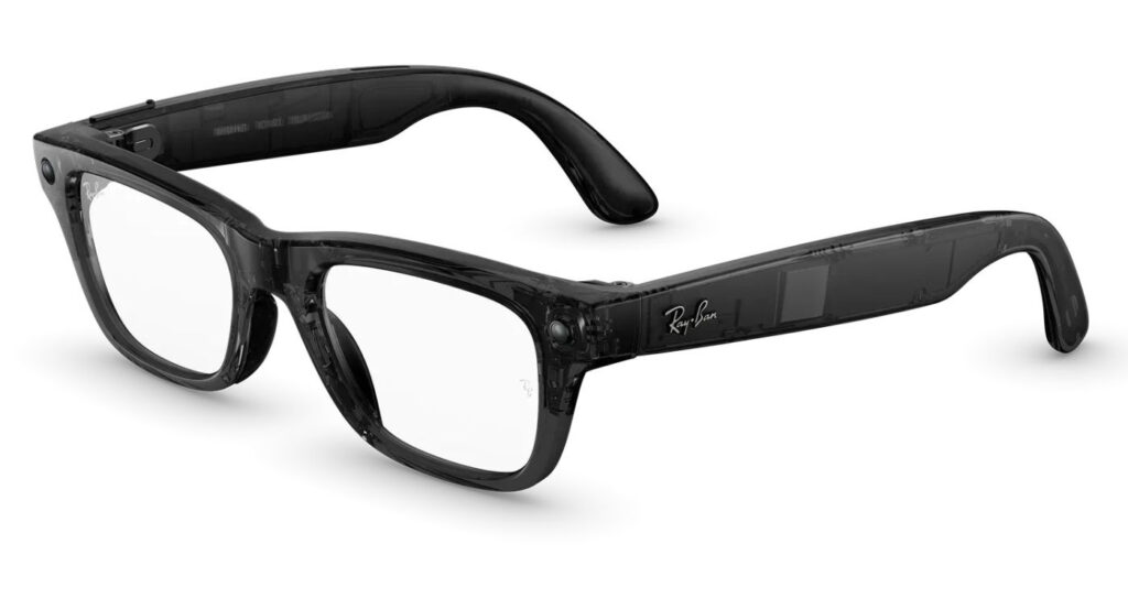 Lunettes Connectees Meta Blayzer Optics Gen 2