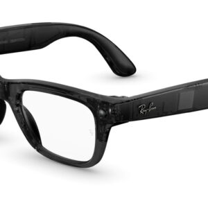 Image article Meta dévoile ses lunettes connectées avec verres correcteurs