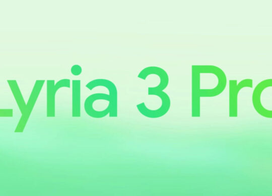 Lyria 3 Pro