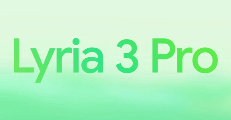 Lyria 3 Pro