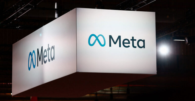 Meta Logo