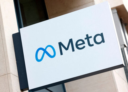 Meta Logo