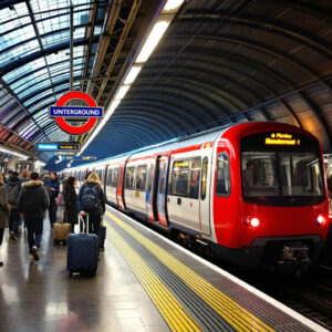 Image article Un piratage des transports de Londres a entraîné la fuite des données de 10 millions de personnes