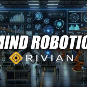 Image article Mind Robotics : la startup robotique du CEO de Rivian atteint les 2 milliards de dollars de valorisation