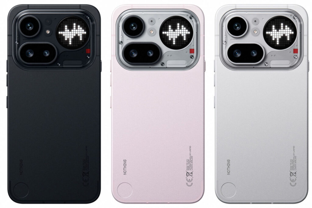Nothing Phone 4a
