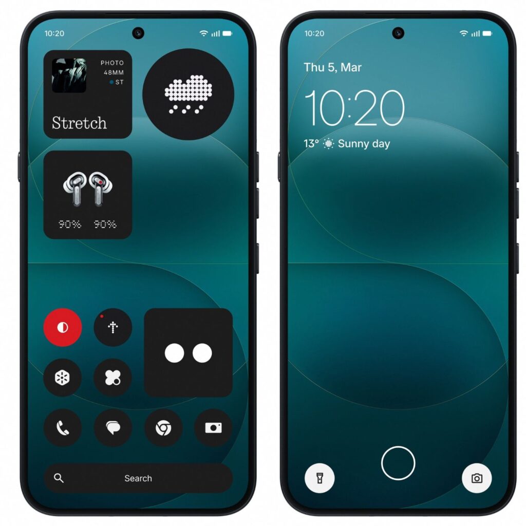 Nothing Phone 4a Avant