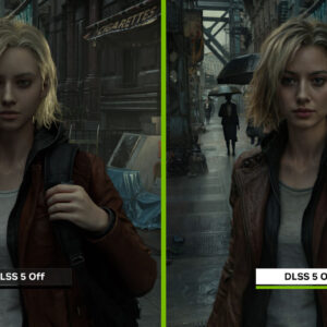 Image article Nvidia dévoile DLSS 5, de l&rsquo;IA pour le photoréalisme dans les jeux