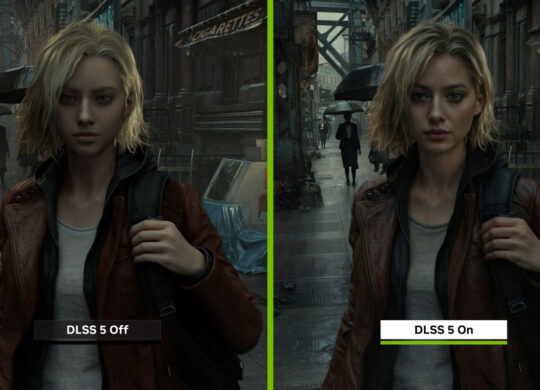Nvidia DLSS 5