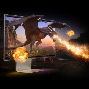 Image article Samsung veut relancer le jeu en 3D sans lunettes : 120 jeux compatibles annoncés d’ici fin 2026