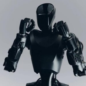 Image article Ukraine : des robots humanoïdes sont envoyés près du front pour des tests