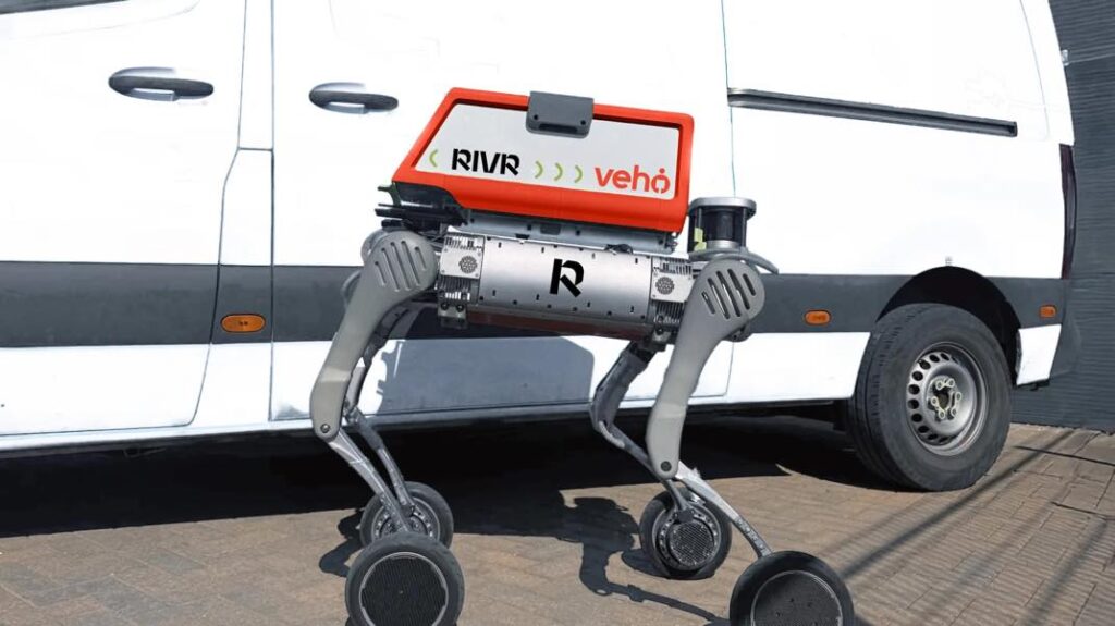 Rivr robot