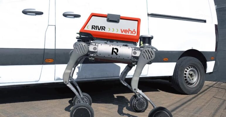 Rivr robot