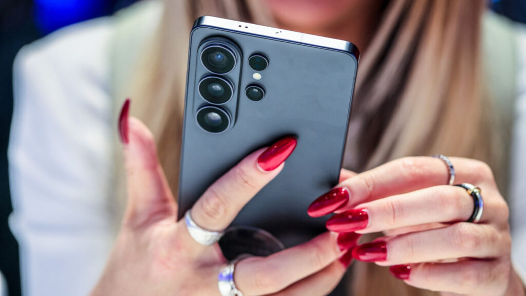 Samsung Galaxy S26 Ultra Prise en Main