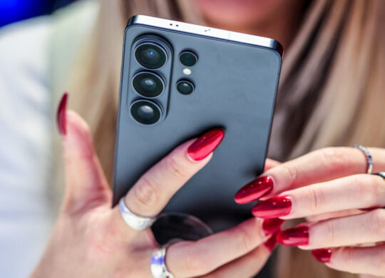 Samsung Galaxy S26 Ultra Prise en Main