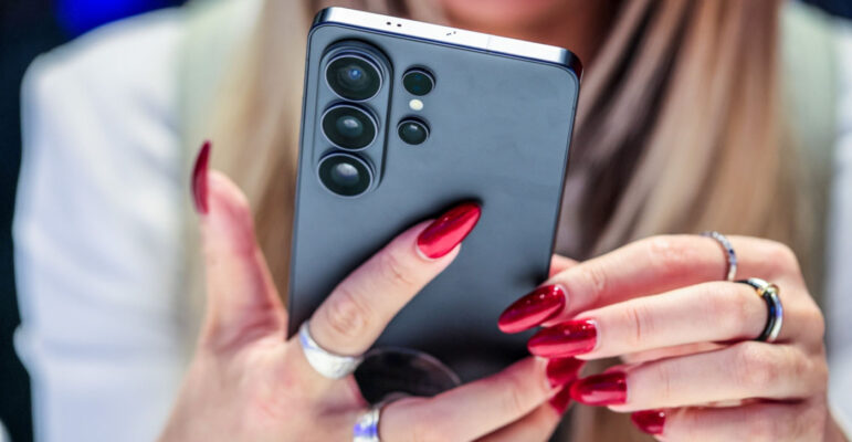 Samsung Galaxy S26 Ultra Prise en Main