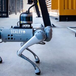Image article Data centers : des robots-chiens assurent la sécurité de ces infrastructures critiques