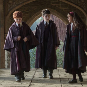 Image article Harry Potter : voici la bande-annonce et la date de sortie de la série