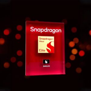 Image article [MWC 2026] Snapdragon Wear Elite : Qualcomm lance une puce 3 nm ultra-puissante pour montres connectées et objets IA