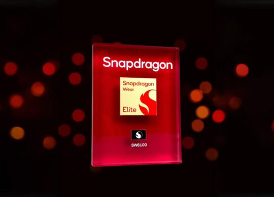 Snapdragon Wear Elite 1
