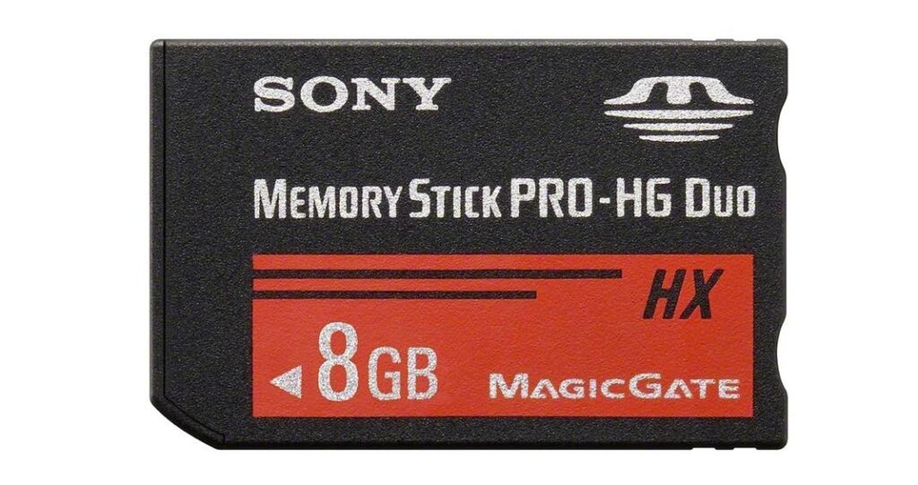Sony Memory Stick