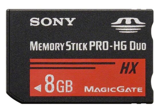 Sony Memory Stick
