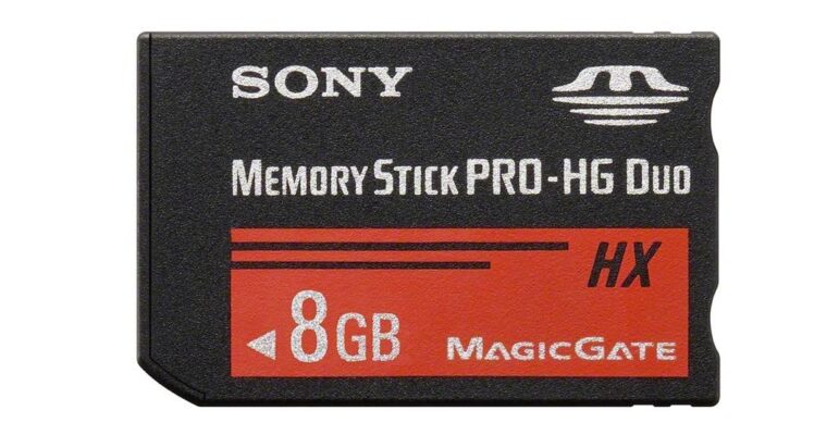 Sony Memory Stick