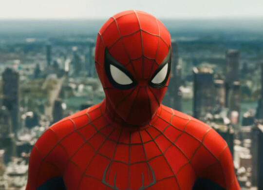 Spider-Man Brand New Day