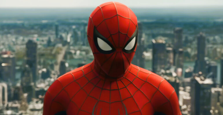 Spider-Man Brand New Day