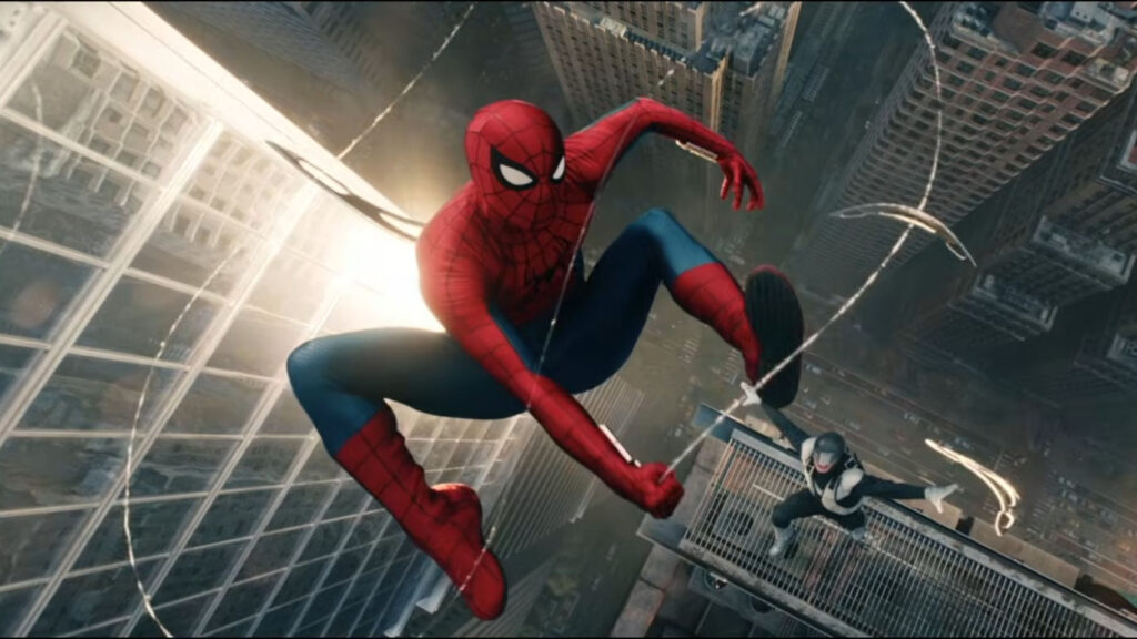 Spider-Man Brand New Day