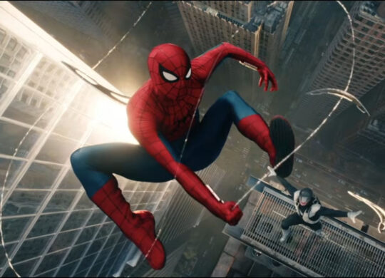 Spider-Man Brand New Day