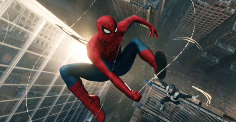 Spider-Man Brand New Day