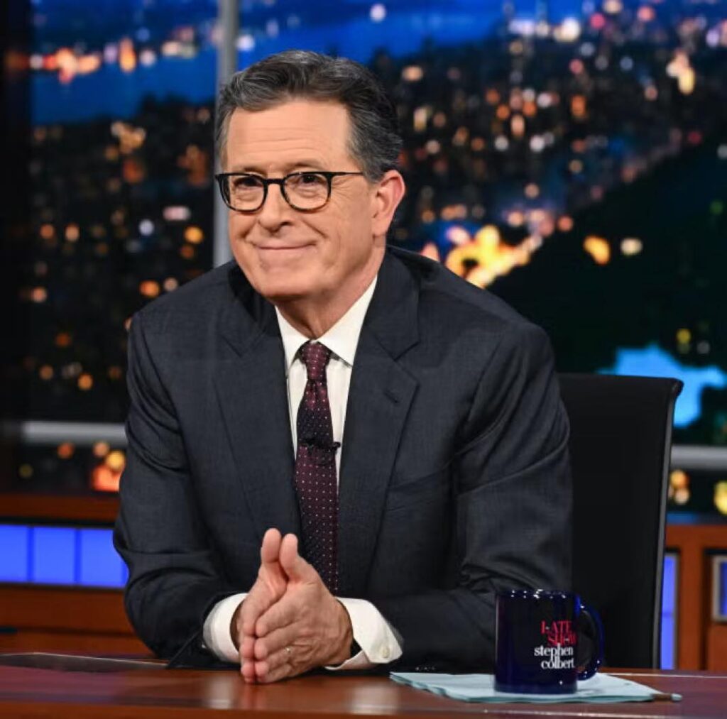 Stephen Colbert