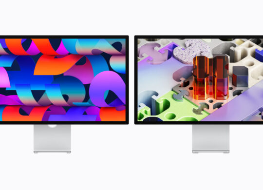 Studio Display et Studio Display XDR