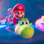 Super Mario Galaxy Le Film