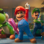 Super Mario Galaxy Le Film Yoshi Luigi Super Mario Galaxy Le Film Yoshi Luigi
