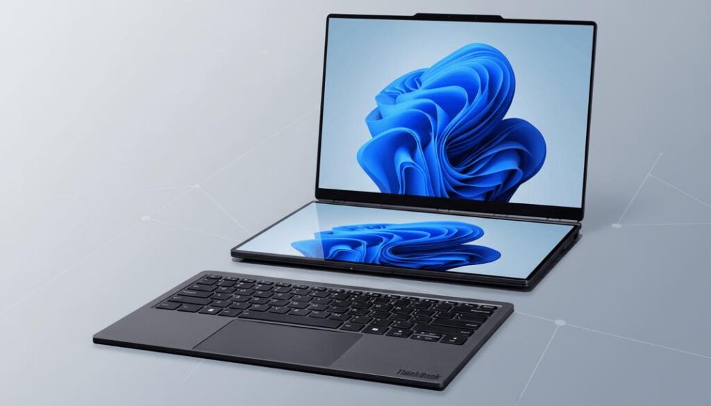 Thinkbook Modular AI PC