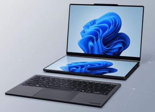 Thinkbook Modular AI PC