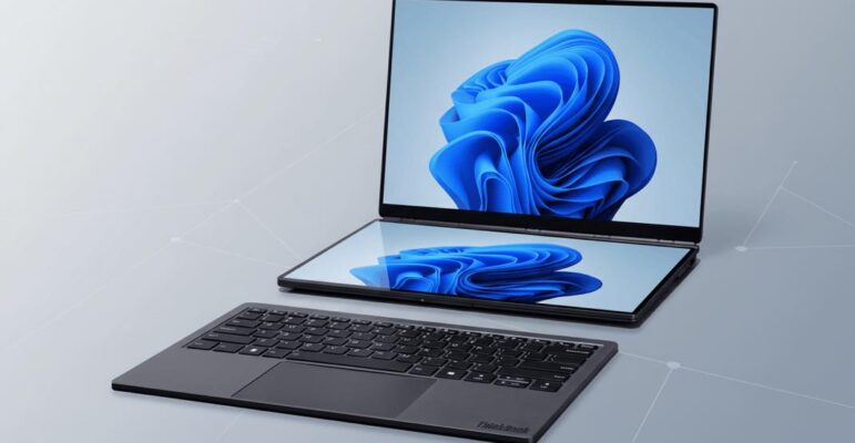 Thinkbook Modular AI PC