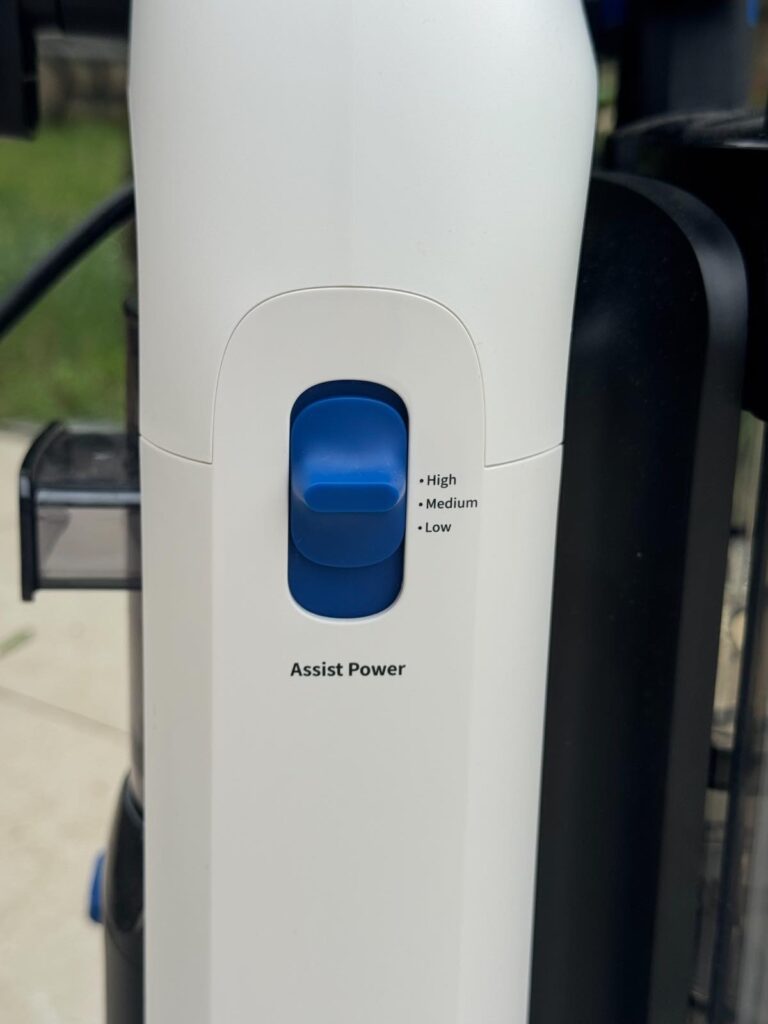 Tineco CARPET ONE Cruiser Assist Power