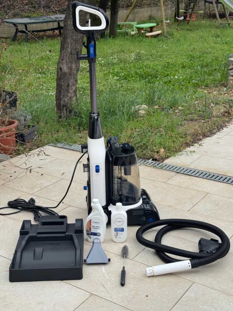 Tineco CARPET ONE Cruiser La Totale