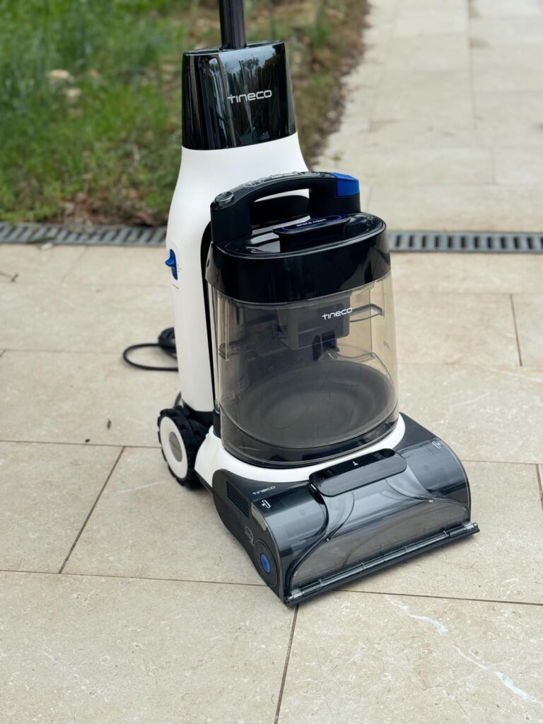 Tineco CARPET ONE CruiserIMG 2061