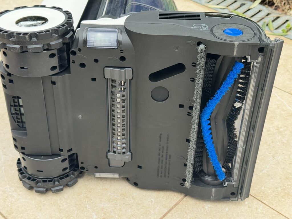 Tineco CARPET ONE Dessous