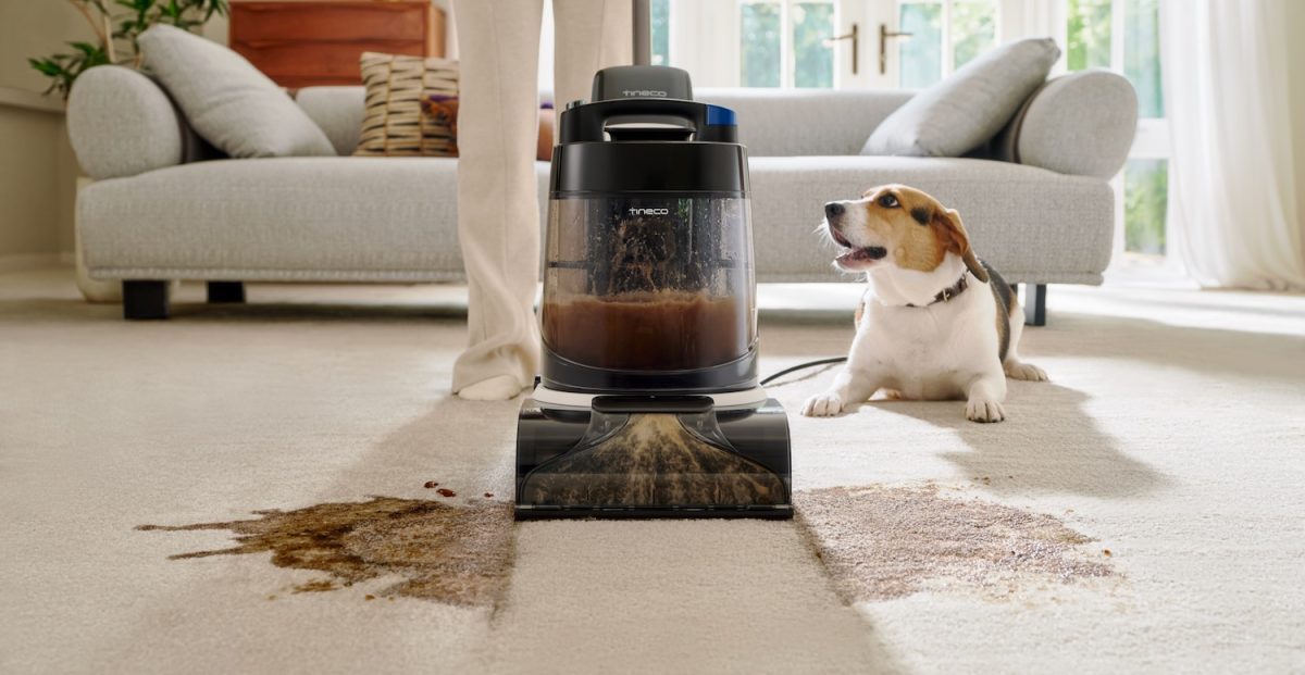 Image article Test Tineco CARPET ONE Cruiser : un nettoyeur moquette pensé pour simplifier le grand nettoyage